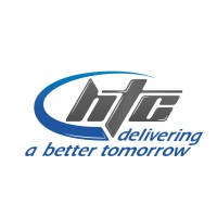 HTC (Hussam Technology Company) Logo