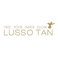Lusso Tan Logo