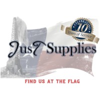 JusT Supplies Logo