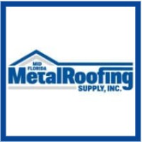Mid Florida Metal Roofing Supply Logo