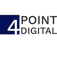 4PointDigital Inc. Logo