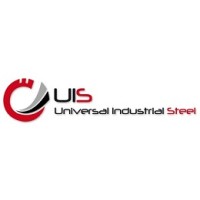 Universal Industrial Steel Logo