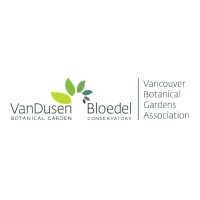 Vancouver Botanical Gardens Association Logo