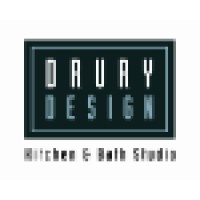 Drury Design Kitchen & Bath Studio Logo