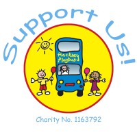 Hackney Playbus Logo