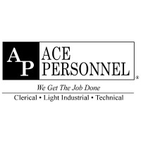 Ace Personnel Logo