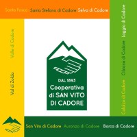 Cooperativa di San Vito di Cadore Logo