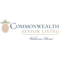 Commonwealth Senior Living Logo