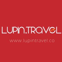 Lupin Travel Logo