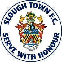 Slough Town Football Club Logo