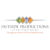 Outside Productions, Inc. Logo