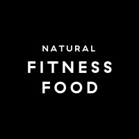 Natural Fitness Food Logo