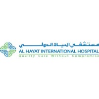 Al Hayat International Hospital Logo