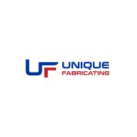 Unique Fabricating Logo