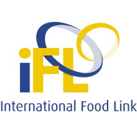 INTERNATIONAL FOOD LINK Logo