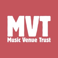 Music Venue Trust Logo