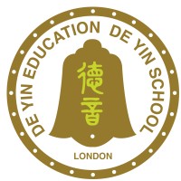 De Yin School Logo