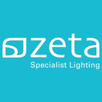 Zeta Specialist Lighting Logo