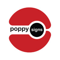 Poppy Signs Ltd Logo
