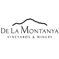 De La Montanya Winery & Vineyards Logo