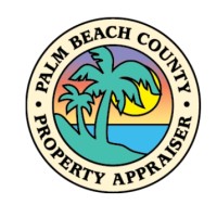 Palm Beach County Property Appraisers Office Logo