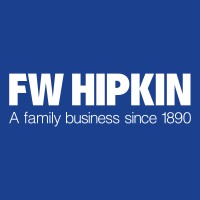 FW Hipkin Limited Logo