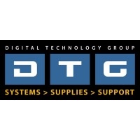 DTG (Digital Technology Group Inc) Logo