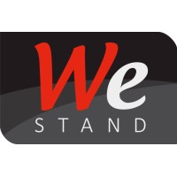 WE STAND Logo