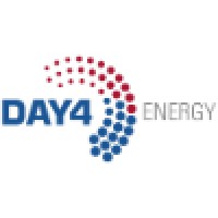 Day4 Energy Inc. Logo