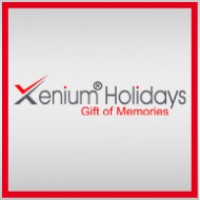 Xenium Holidays Logo