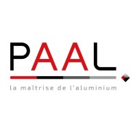 PAAL | Concepteur-gammiste de profilés pour menuiseries Logo