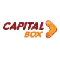 Capital Box Logística para empresas Logo
