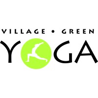 Village Green Yoga Logo