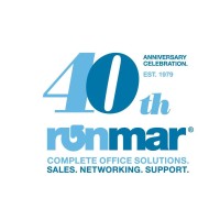 Ronmar Office Equipment & Computers Logo