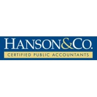 Hanson&Co. Certified Public Accountants Logo