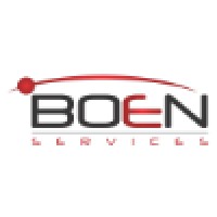 Boen Services Incorporated Logo
