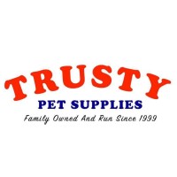 Trusty Pet Supplies Logo