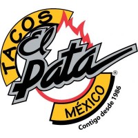 Tacos El Pata Logo