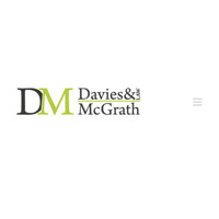 Davies McGrath Law Logo