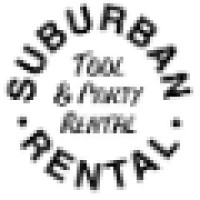 Suburban Rental Logo