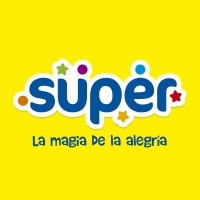 super de alimentos Logo