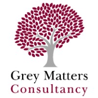Grey Matters Consultancy Logo