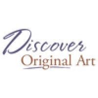 Discover Original Art, LLC Logo