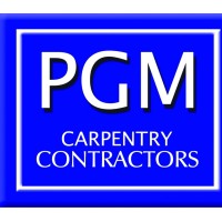 PGM Carpentry Logo