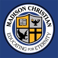 Madison Christian School Logo