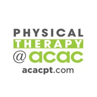 Physical Therapy @ ACAC Logo
