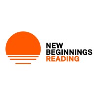 New Beginnings Reading Logo