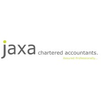 Jaxa Chartered Accountants Logo