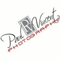 Paul Vincent Photography Logo