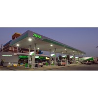 ZUVA PETROLEUM Logo